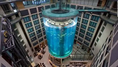 Park Aqua Dom & Sea Life Hotel Berlin