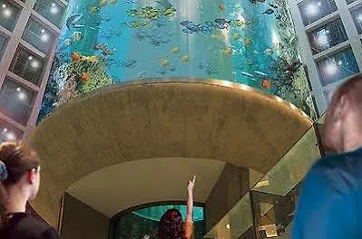 Szálloda Park Aqua Dom & Sea Life 3*