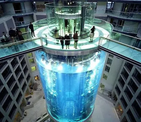 Park Aqua Dom & Sea Life Hotel