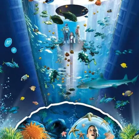 Park Aqua Dom & Sea Life Hotel