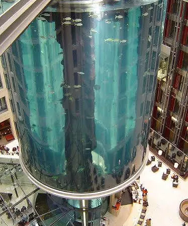 Hotel Park Aqua Dom & Sea Life Berlin