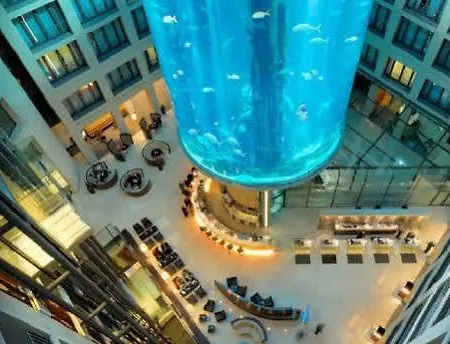 Park Aqua Dom & Sea Life Berlin